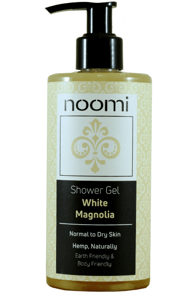 Shower Gel - White Magnolia - 300 ml