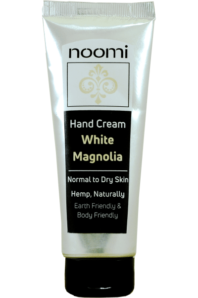 Hand Cream - White Magnolia - 75 ml